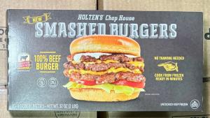 Smash Burger Patties