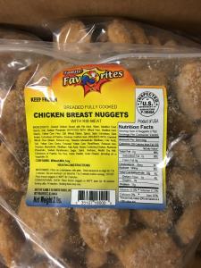 Chicken Nuggets