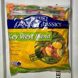 Vegetables (Key West Blend)