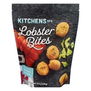 Lobster Bites