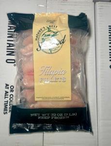 Tilapia Fillets