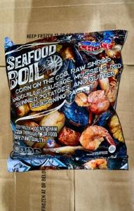 Seafood Boil Meal